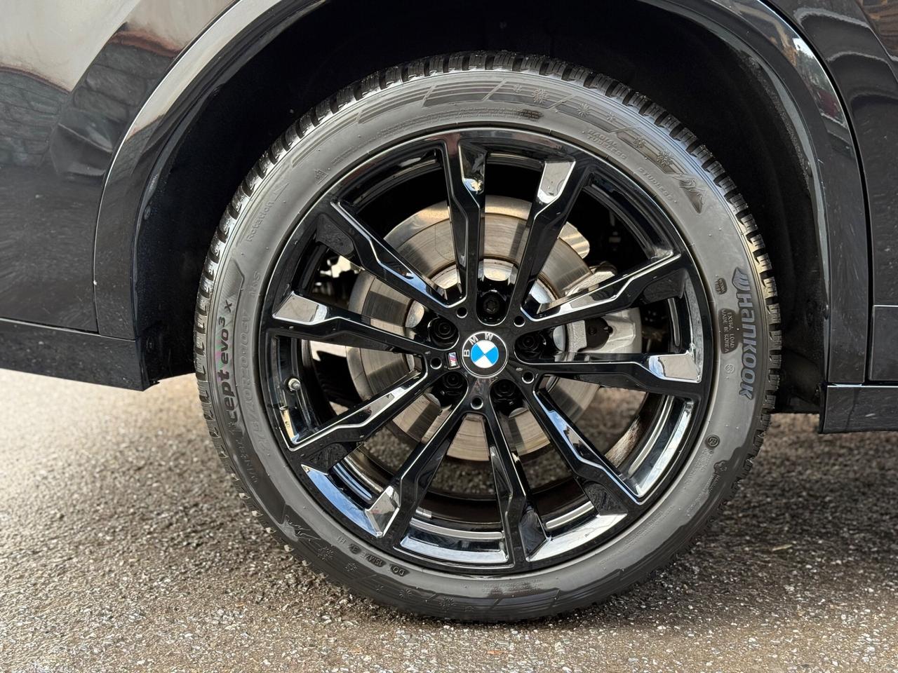 Bmw X4 xDrive20d M SPORT - ITALIANA