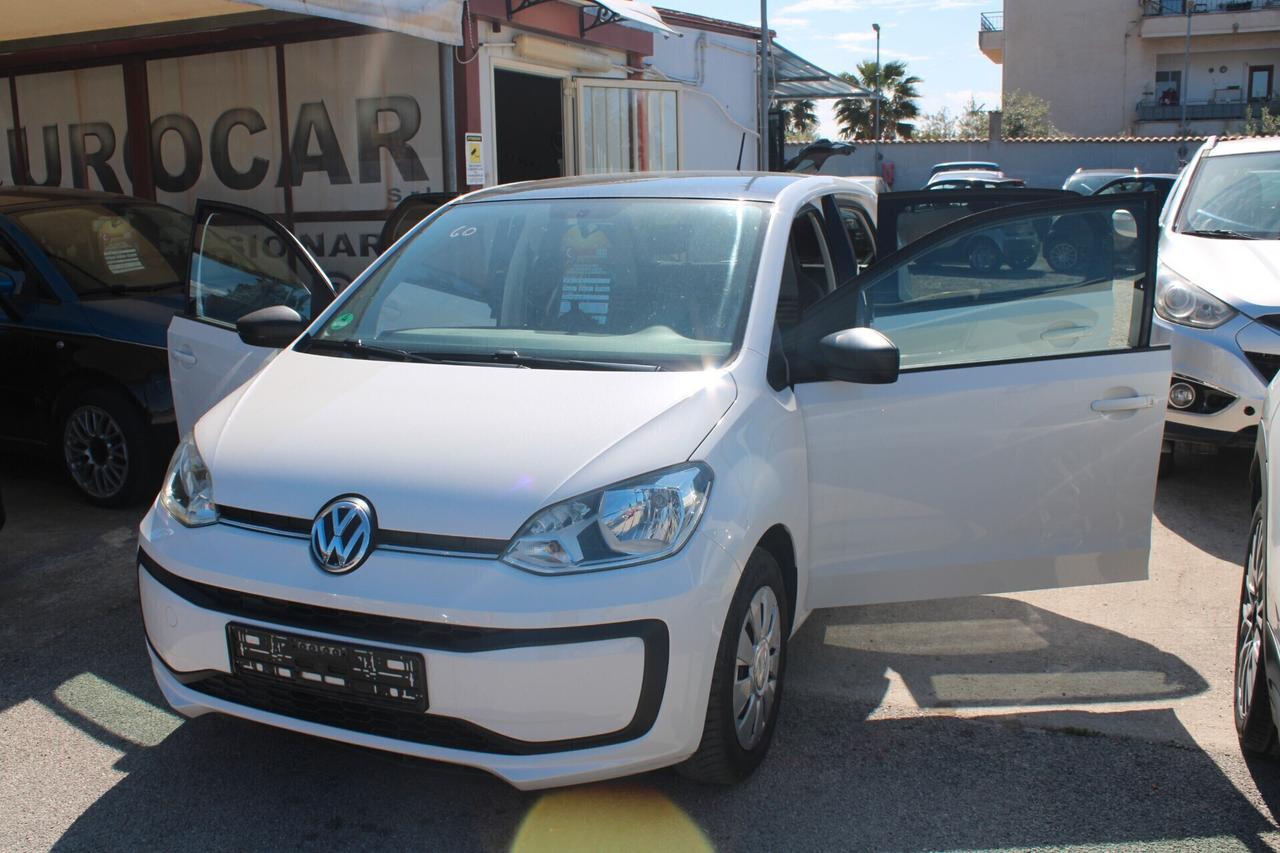 Volkswagen up! 1.0 75 CV 5p. high up!