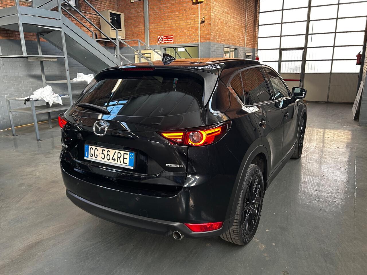 Mazda CX-5 2.2L Skyactiv-D 150 CV 2WD Homura
