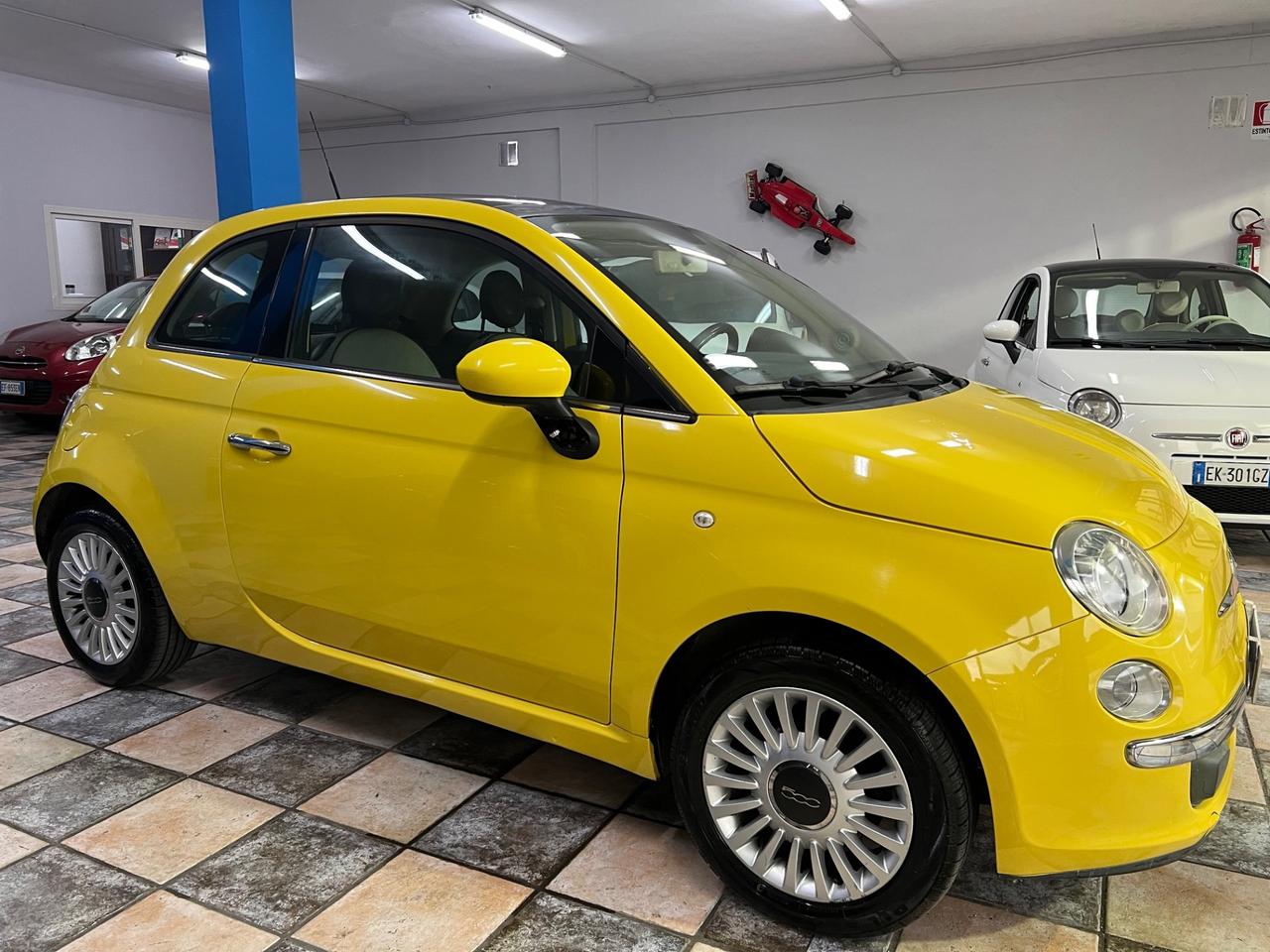 Fiat 500 1.2 Lounge