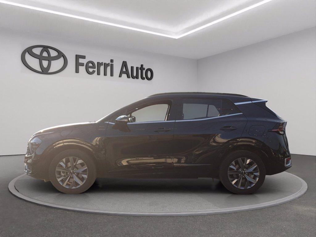 KIA Sportage 1.6 tgdi hev gt-line plus awd auto del 2022