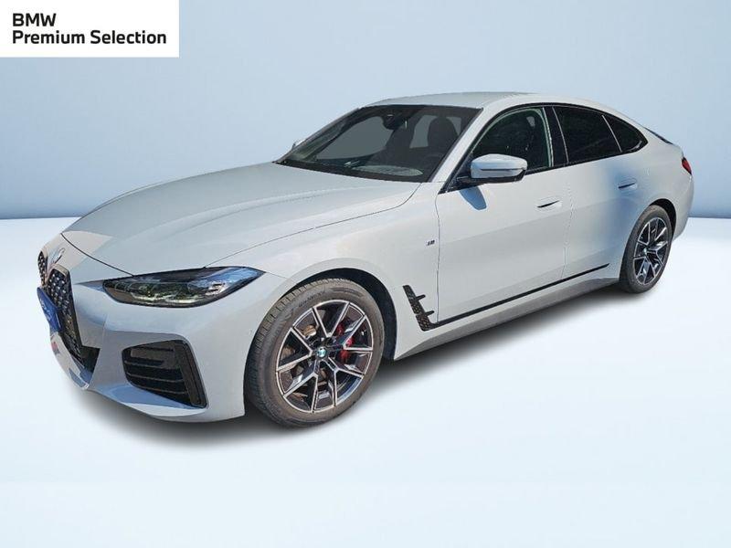 BMW Serie 4 Gran Coupé 420D GRAN COUPE MHEV 48V XDRIVE MSPORT AUTO