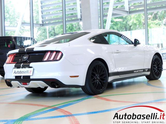 FORD Mustang COUPÉ FASTBACK 2.3 ECOBOOST 317CV