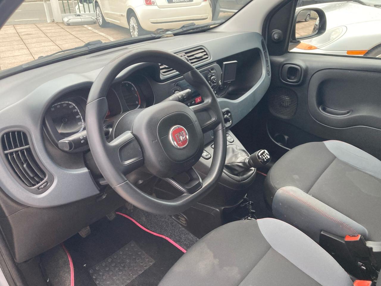 Fiat Panda 1.2 Easy