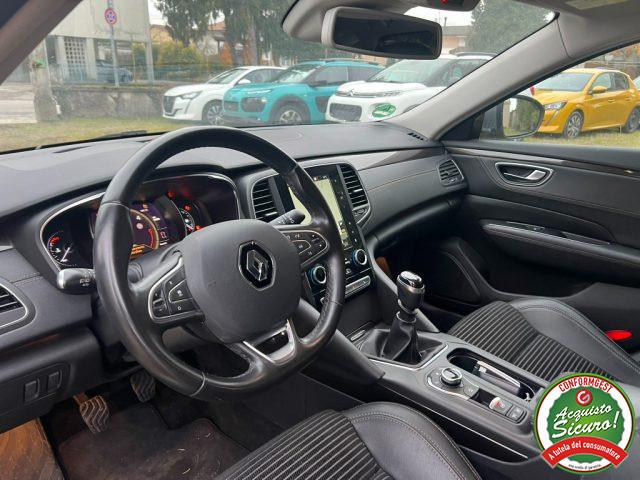 RENAULT Talisman Sporter Blue dCi 150 CV Business Navi