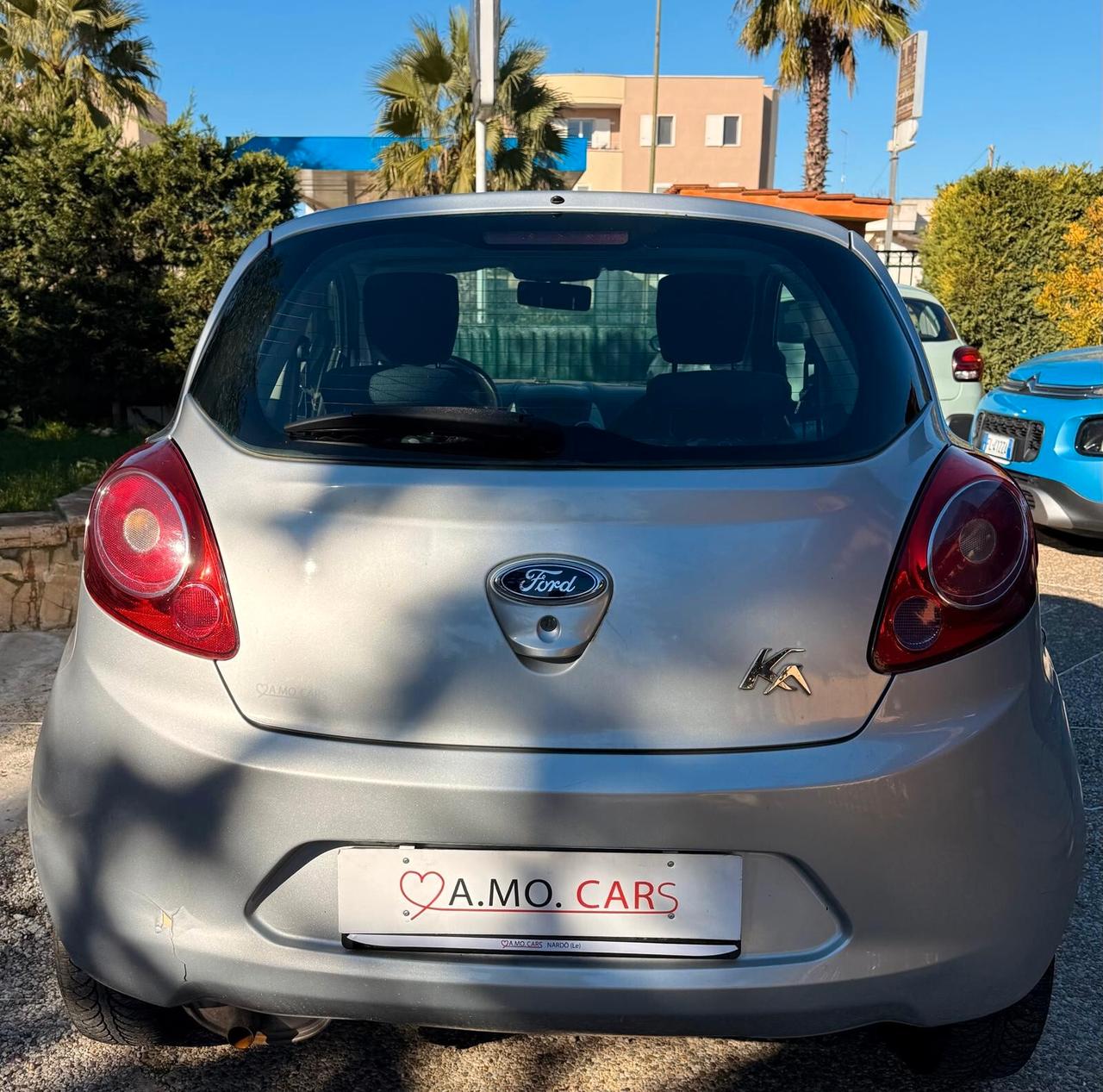 Ford Ka Ka+ 1.2 8V 69CV UNICO PROPRIETARIO