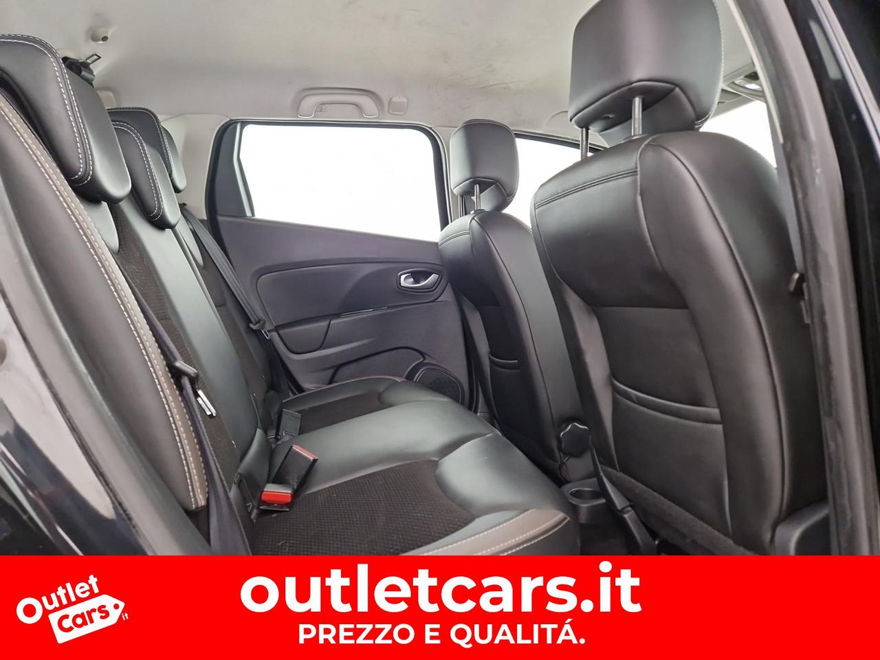 Renault Clio sporter 1.5 dci energy intens 90cv