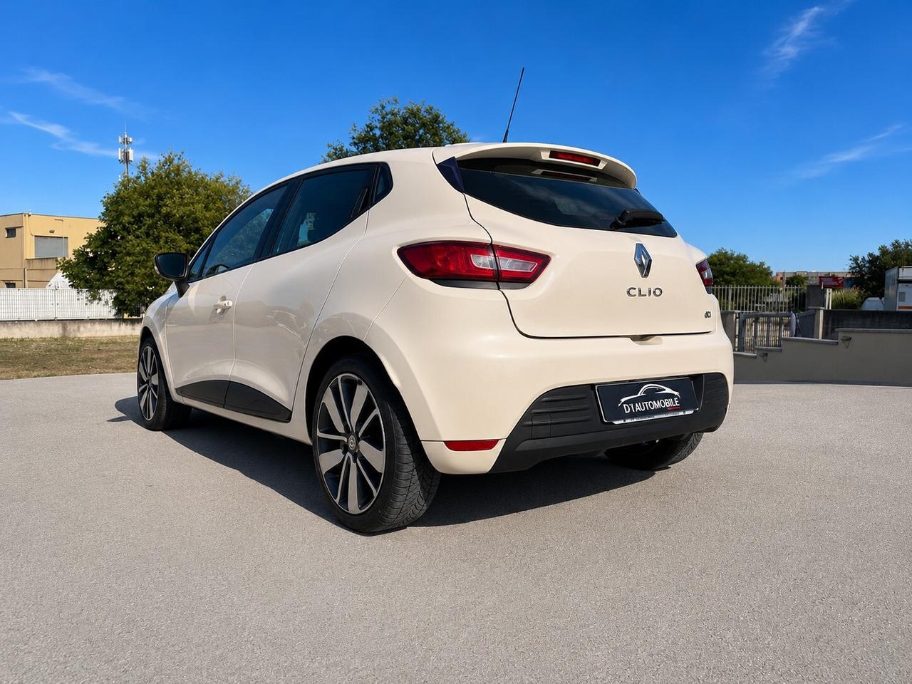 Renault Clio dCi 8V 75 CV Start&Stop 5 porte Energy Intens