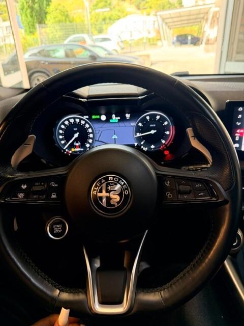 Alfa Romeo Tonale 1.5 160 CV MHEV TCT7 Veloce
