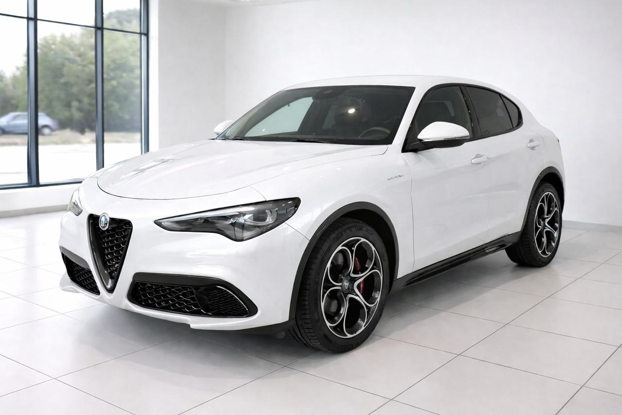 ALFA ROMEO Stelvio 2023 - Stelvio 2.2 t Veloce Q4 210cv auto