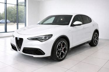 ALFA ROMEO Stelvio 2023 - Stelvio 2.2 t Veloce Q4 210cv auto