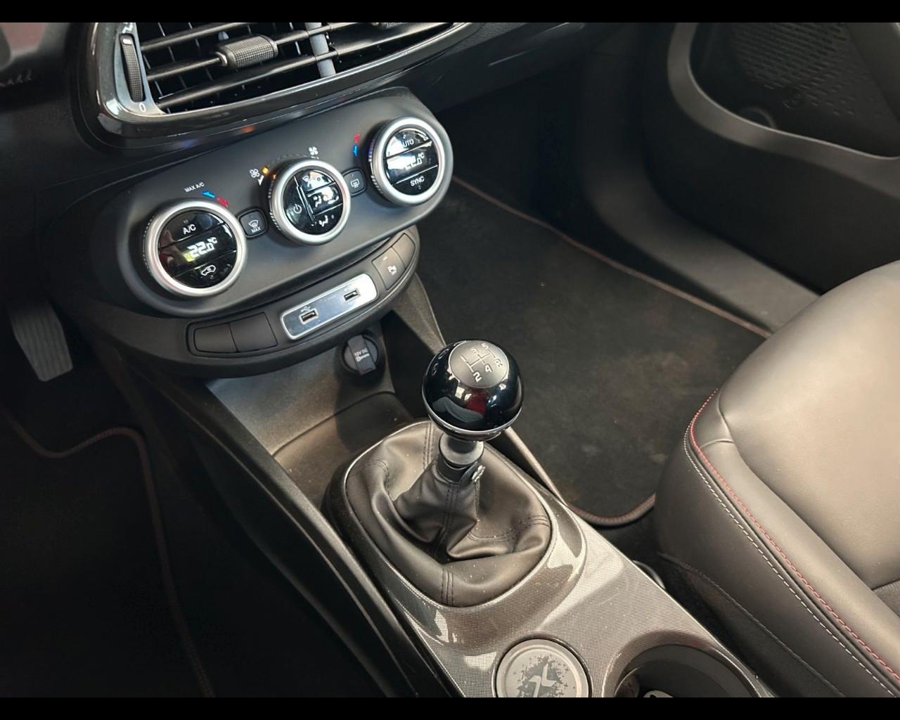 FIAT 500X 2022 - 500X 1.3 mjet Sport 95cv