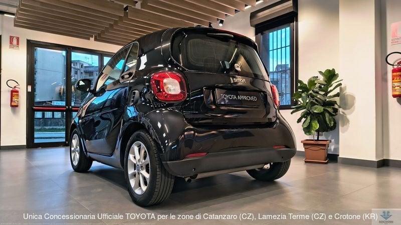 smart fortwo 70 1.0 Automatic Youngster