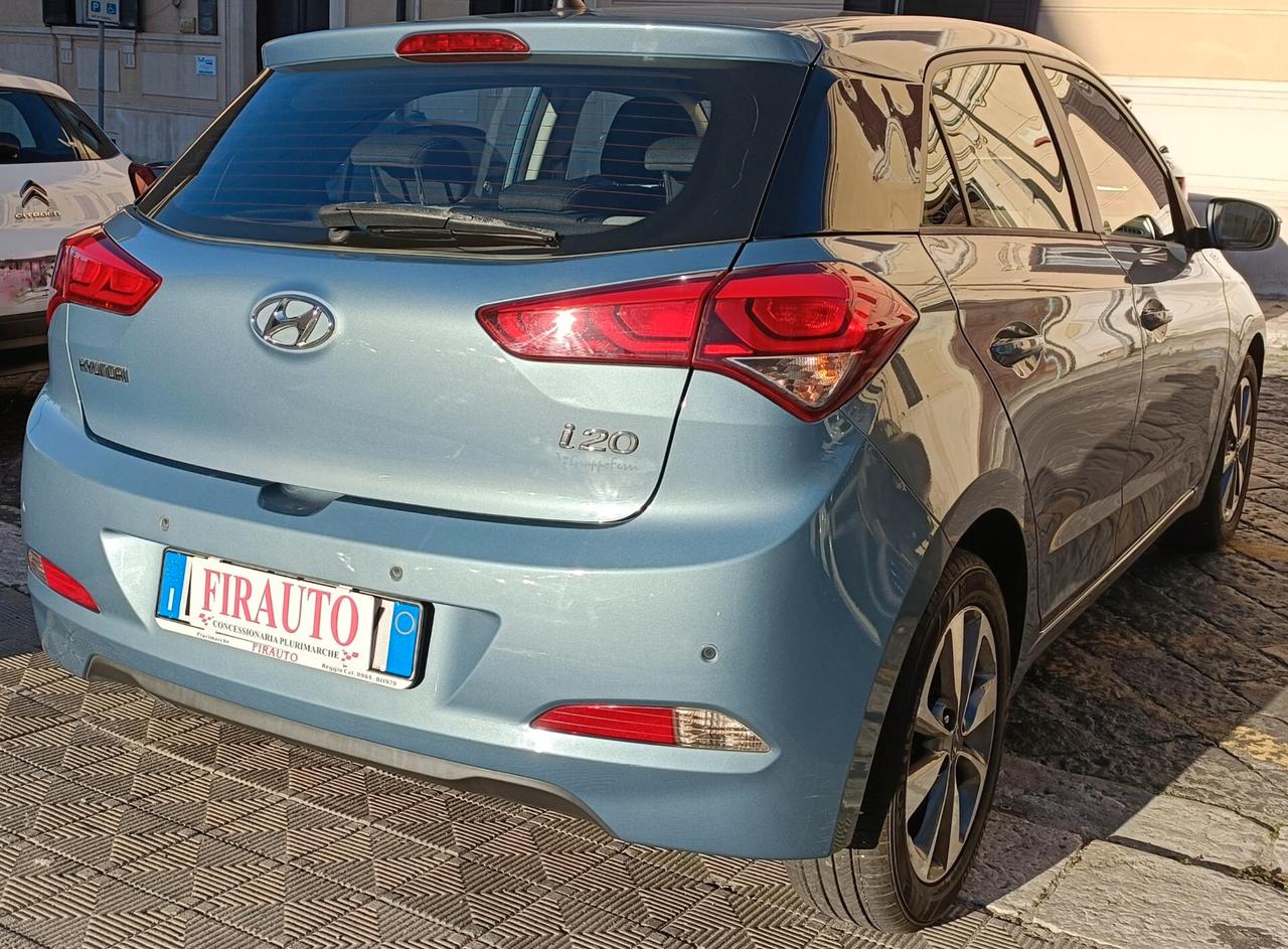 Hyundai i20 1.1 CRDi 12V 5 porte Comfort