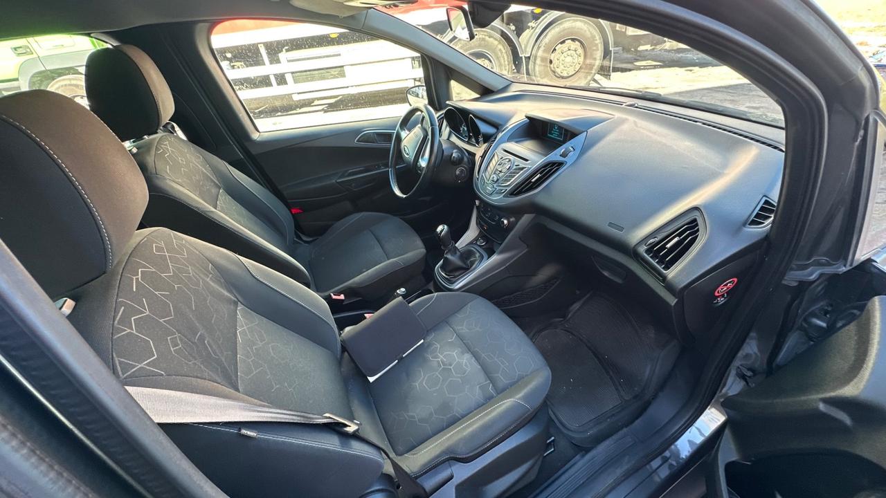 Ford B-Max 1.5 TDCi 75 CV Business Titanium