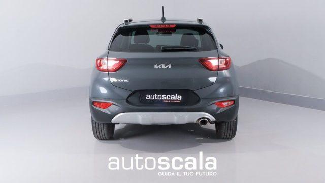 KIA Stonic 1.0 T-GDi 120 CV MHEV DCT Style