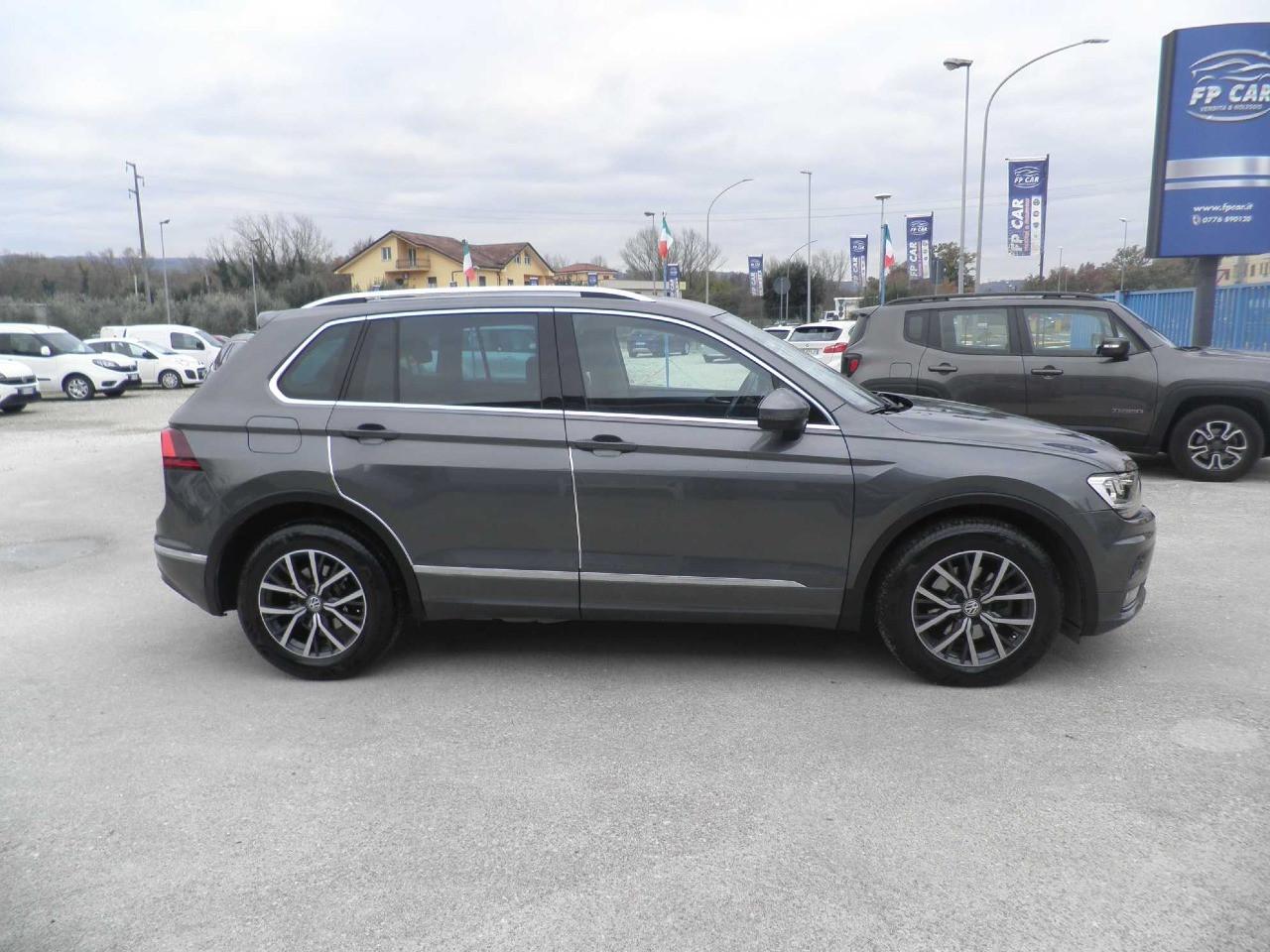 Volkswagen Tiguan 2.0 tdi Business 150cv dsg