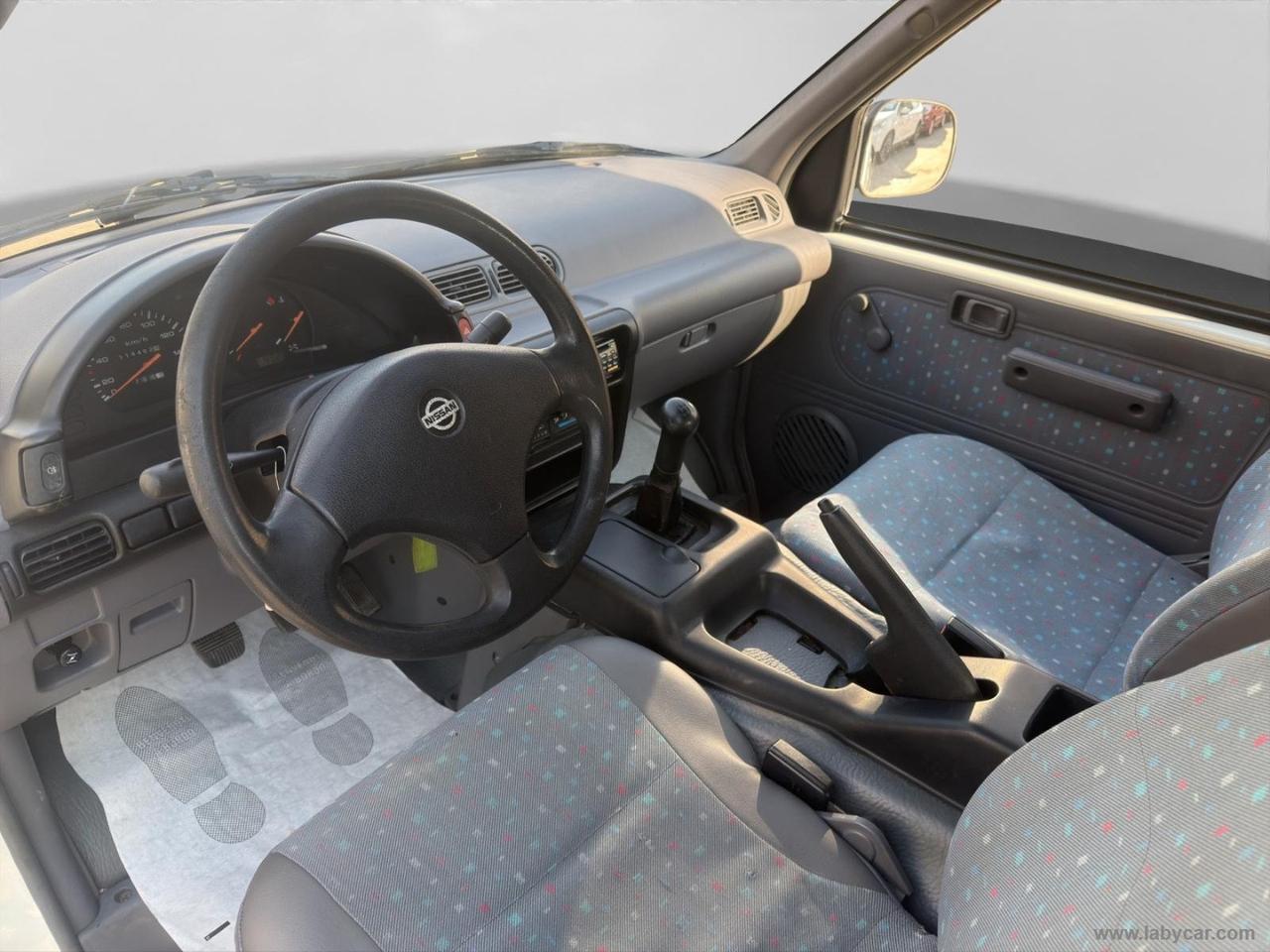 Vanette Cargo 2.3 D PL Furg. Vtr.