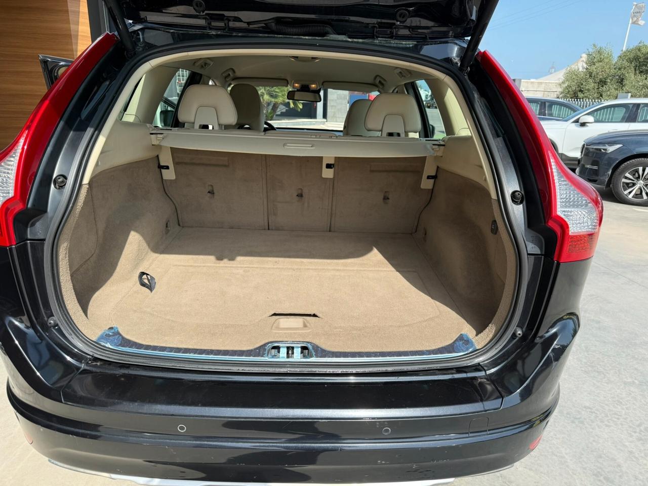 Volvo XC 60 XC60 D4 Geartronic Momentum
