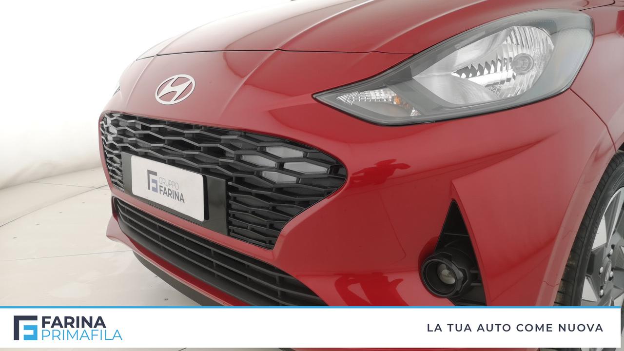 HYUNDAI i10 III 2023 - i10 1.0 Gpl Connectline 61cv