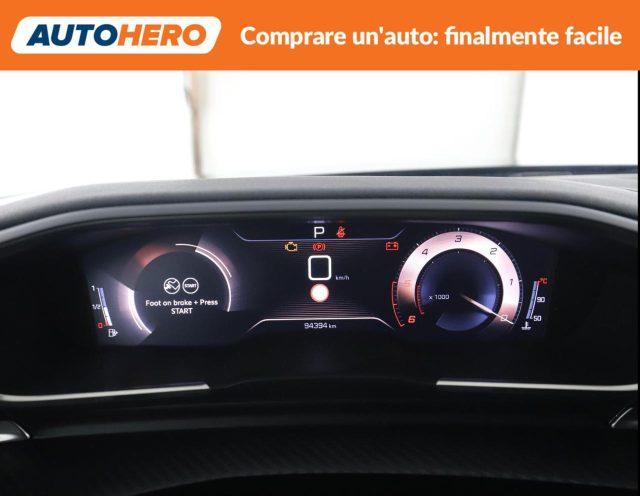 PEUGEOT 508 BlueHDi 160 Stop&Start EAT8 SW GT Line
