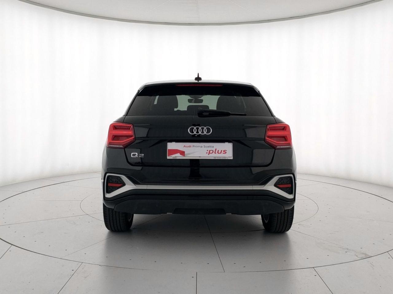 Audi Q2 35 2.0 tdi s line edition s-tronic