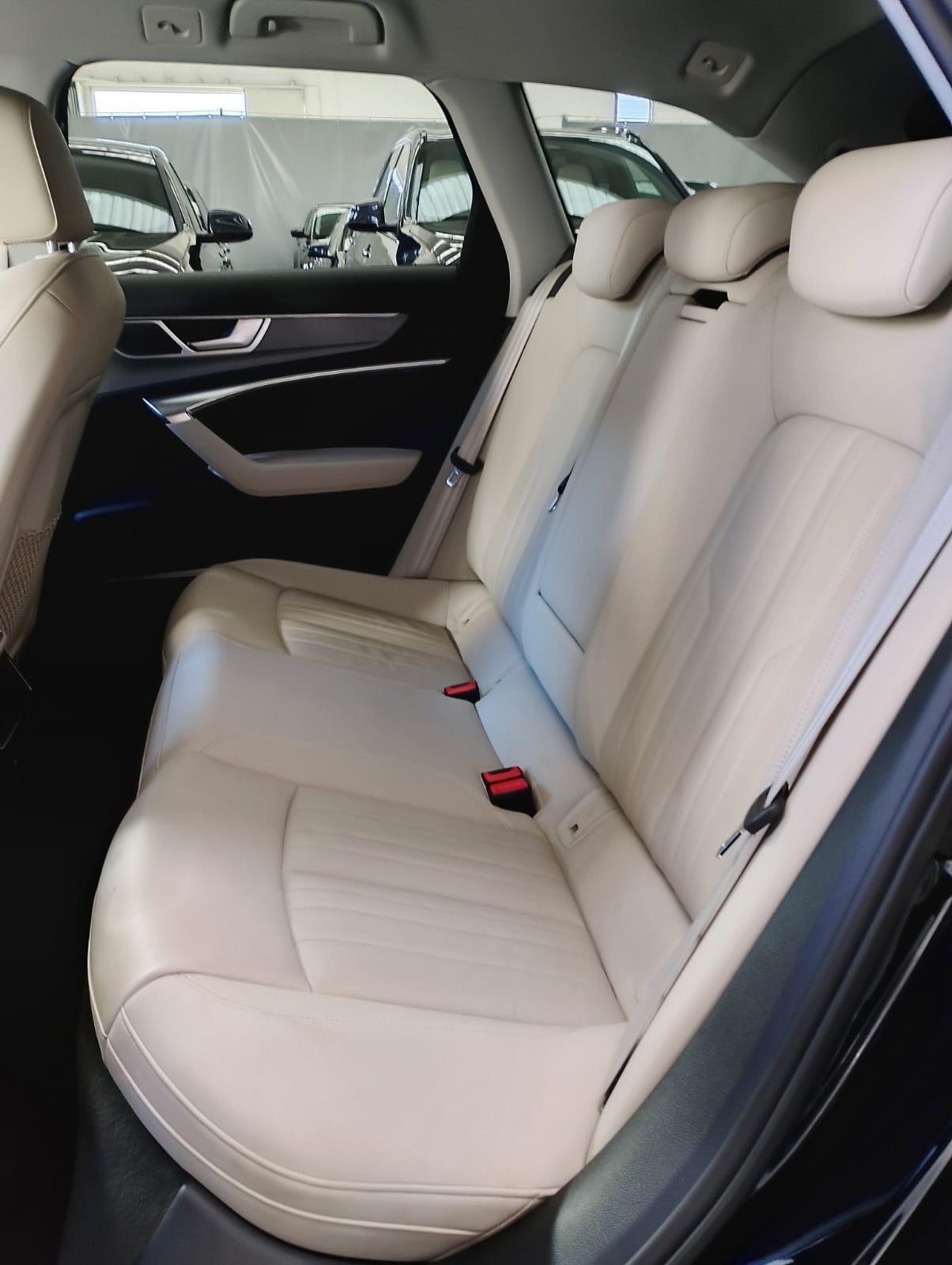 Audi A6 allroad 50 TDI 3.0 quattro tiptronic Evolution