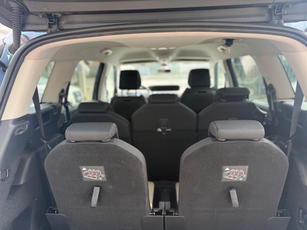 Citroen Grand C4 Picasso 1.6 e-HDi 115 Exclusive