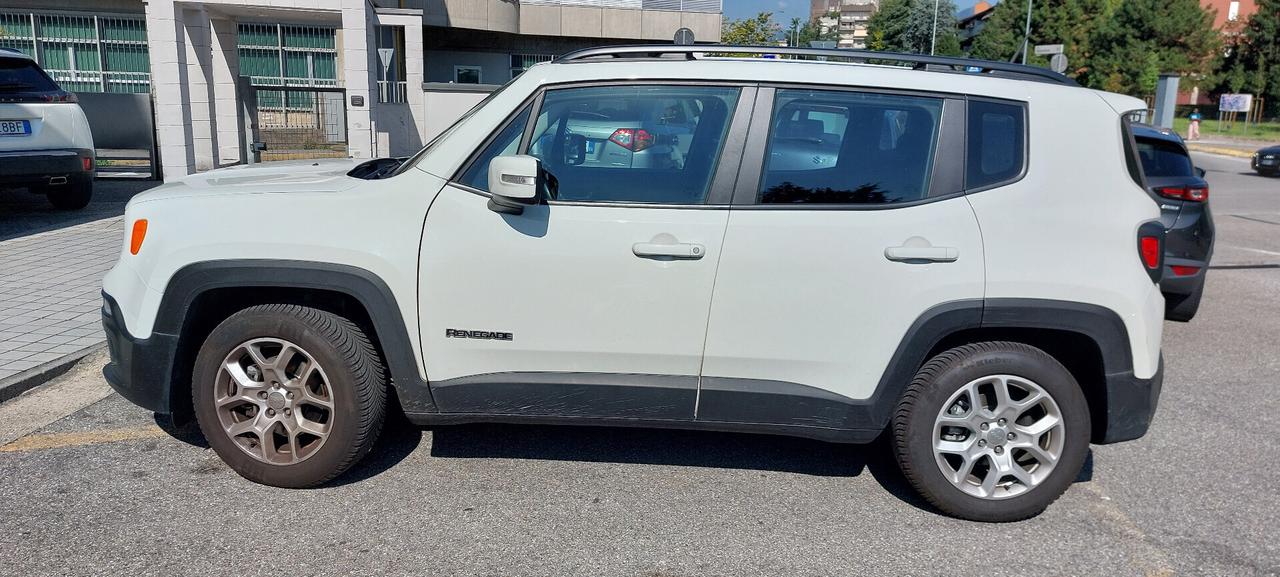 Jeep Renegade 1.6 E-TorQ EVO Longitude