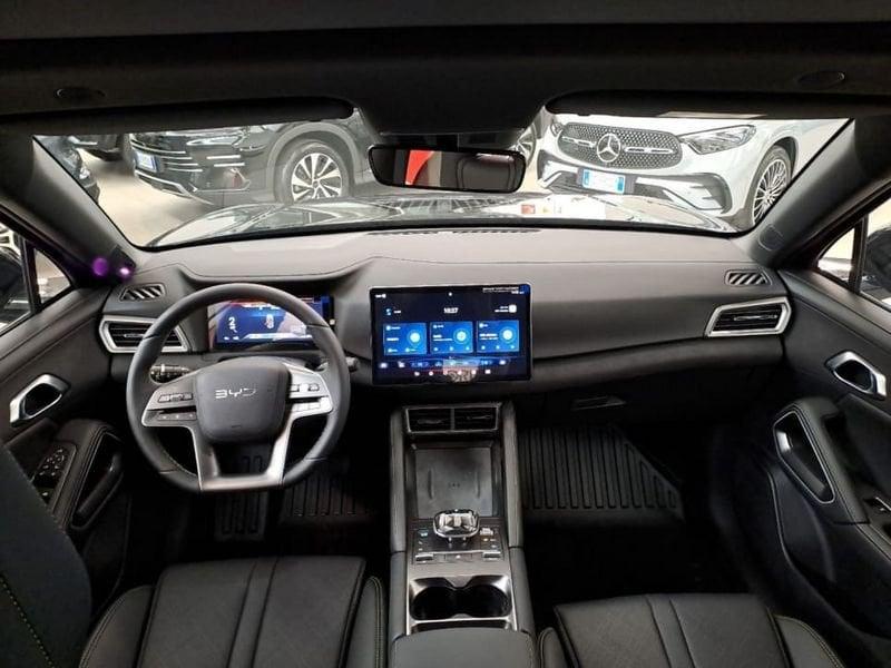 BYD Atto 2 Boost