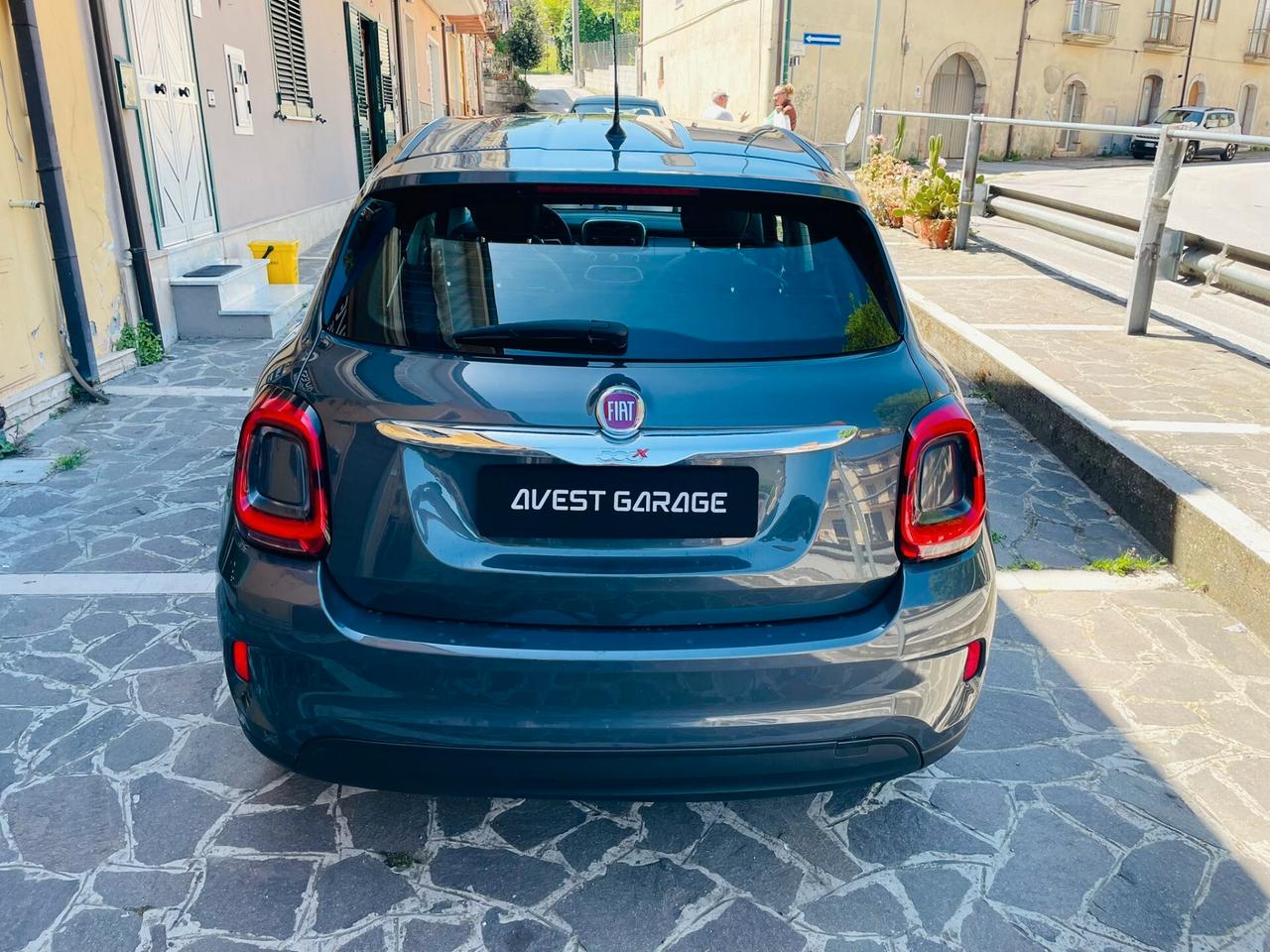 Fiat 500X 1.3 MultiJet 95 CV Cult