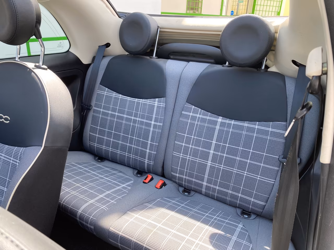 Fiat 500 C 1.2 Lounge