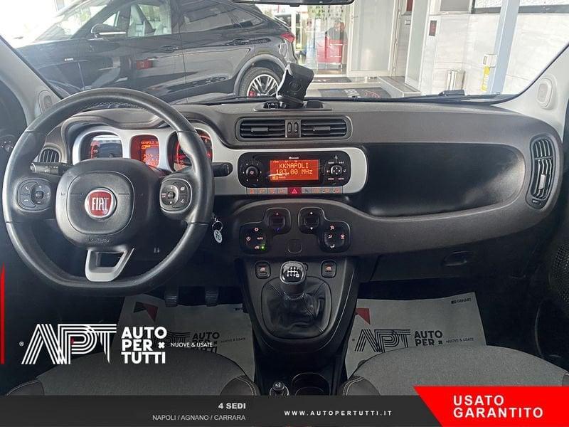 FIAT Panda Panda 0.9 t.air t. Cross 4x4 s&s 85cv