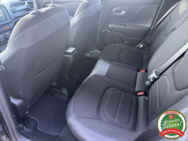 JEEP Renegade 1.6 E-TorQ EVO Longitude