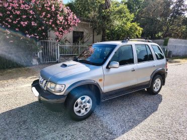 Kia Sportage 2.0 tdi 4x4 Gancio Traino Clima