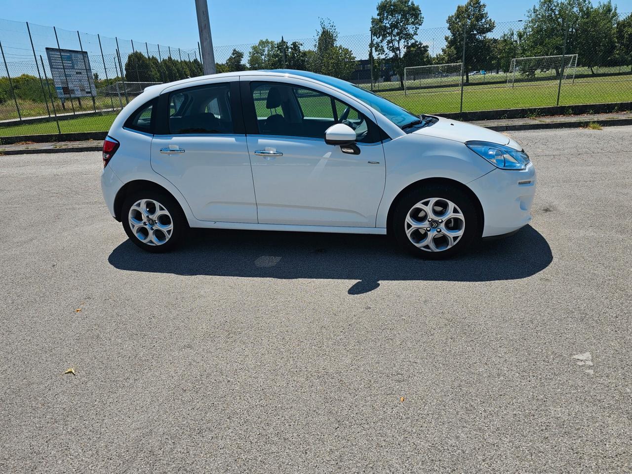 Citroen C3 PureTech 68 Exclusive