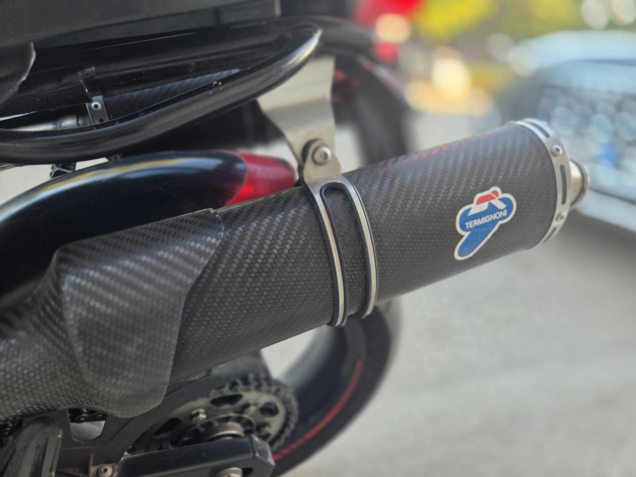 Ducati Monster 695 termignoli