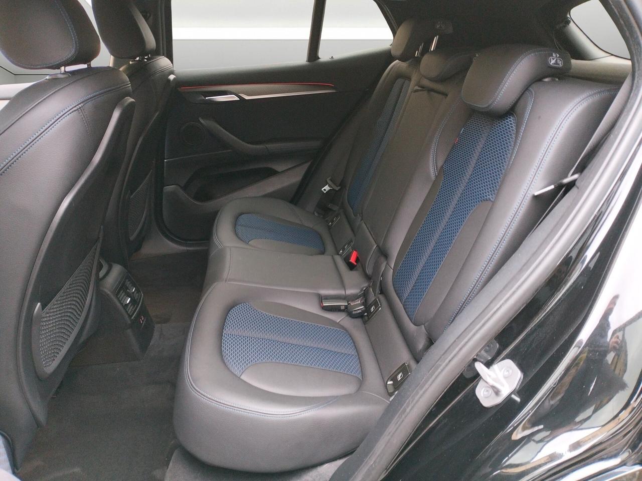 BMW X2 F39 sdrive18d Msport auto