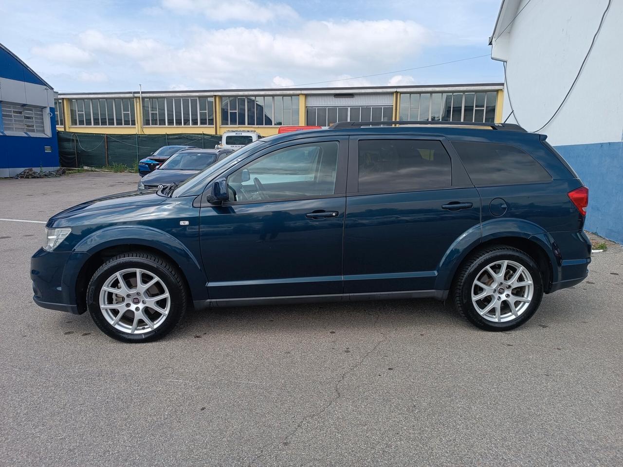 Fiat Freemont 2.0 Multijet 140 CV Freemont