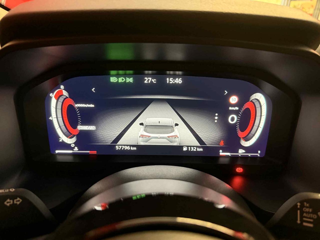 Nissan Qashqai MHEV 140 CV N-Connecta