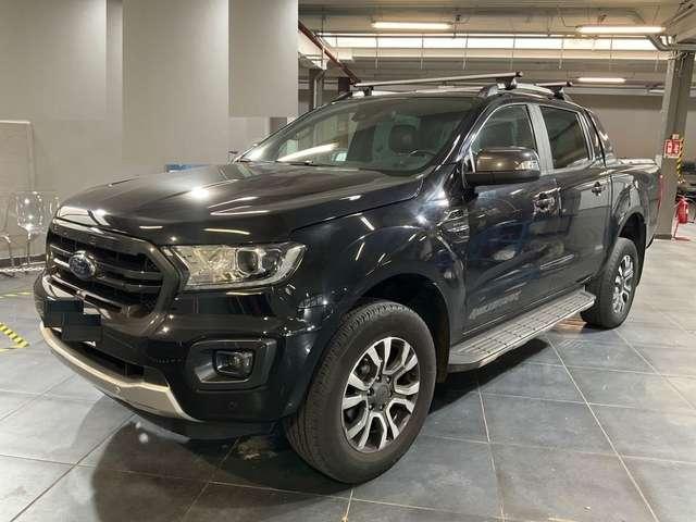 Ford Ranger 2.0 TDCi 4x4 Wildtrak - IVA DEDUCIBILE-TAPPARELLA