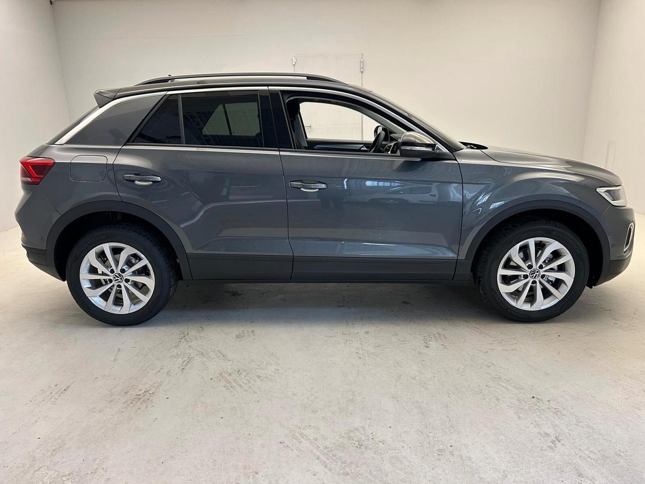 Volkswagen T-Roc 1.0 TSI Edition Plus 116cv KM0