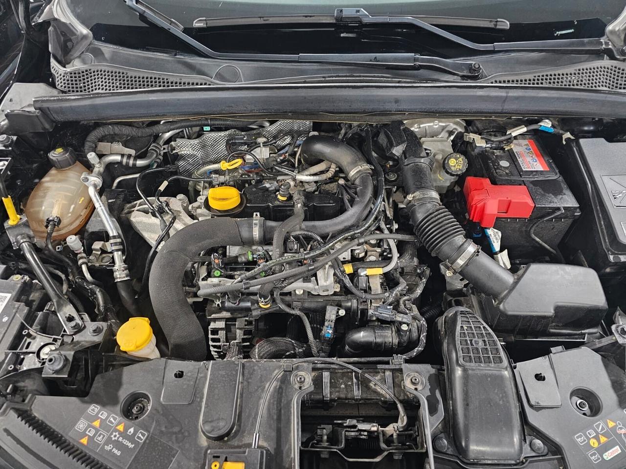 NUOVA RENAULT CAPTUR INTENS ENERGY BICOLOR EDITION 1.0 TCE 101CV B/GPL