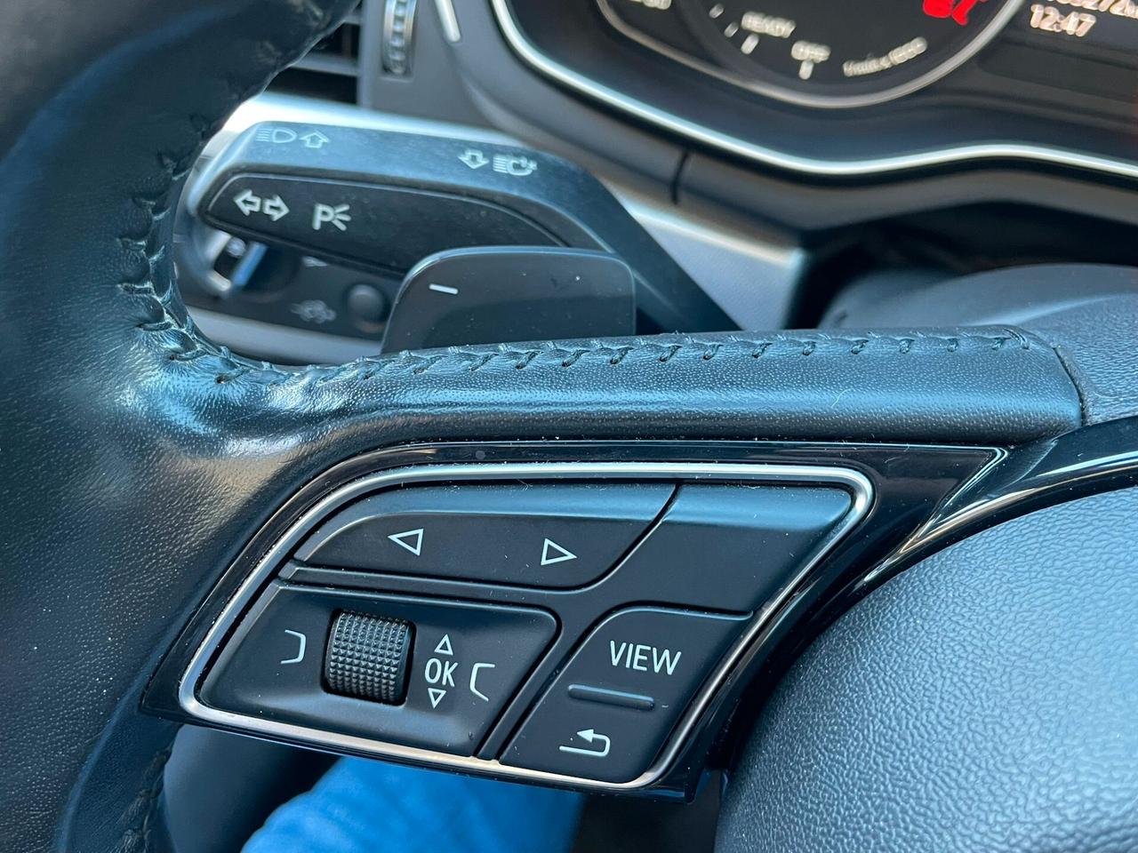 AUDI A5 CABRIOLET 2.0 TDI 190cv S-TRONIC SPORT