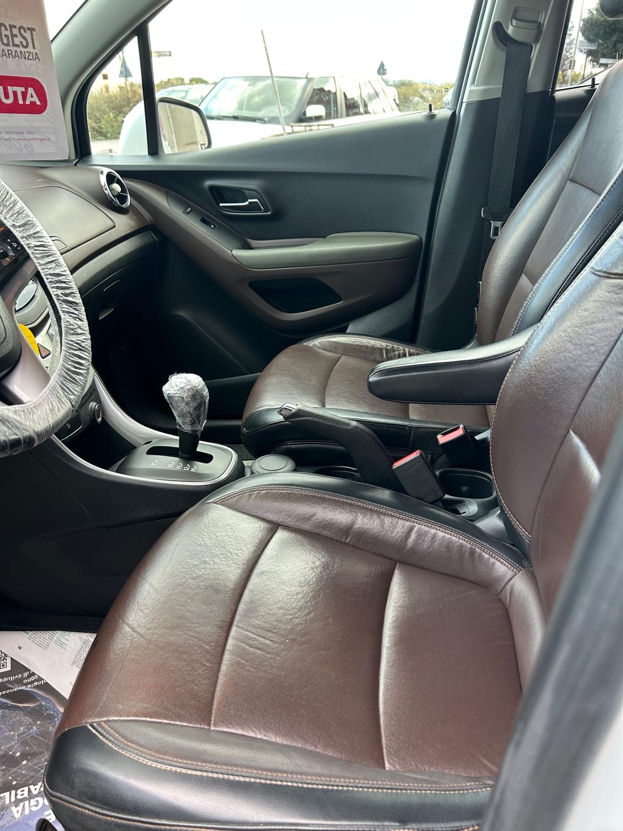 Chevrolet Trax 1.7 diesel FWD aut. LTZ