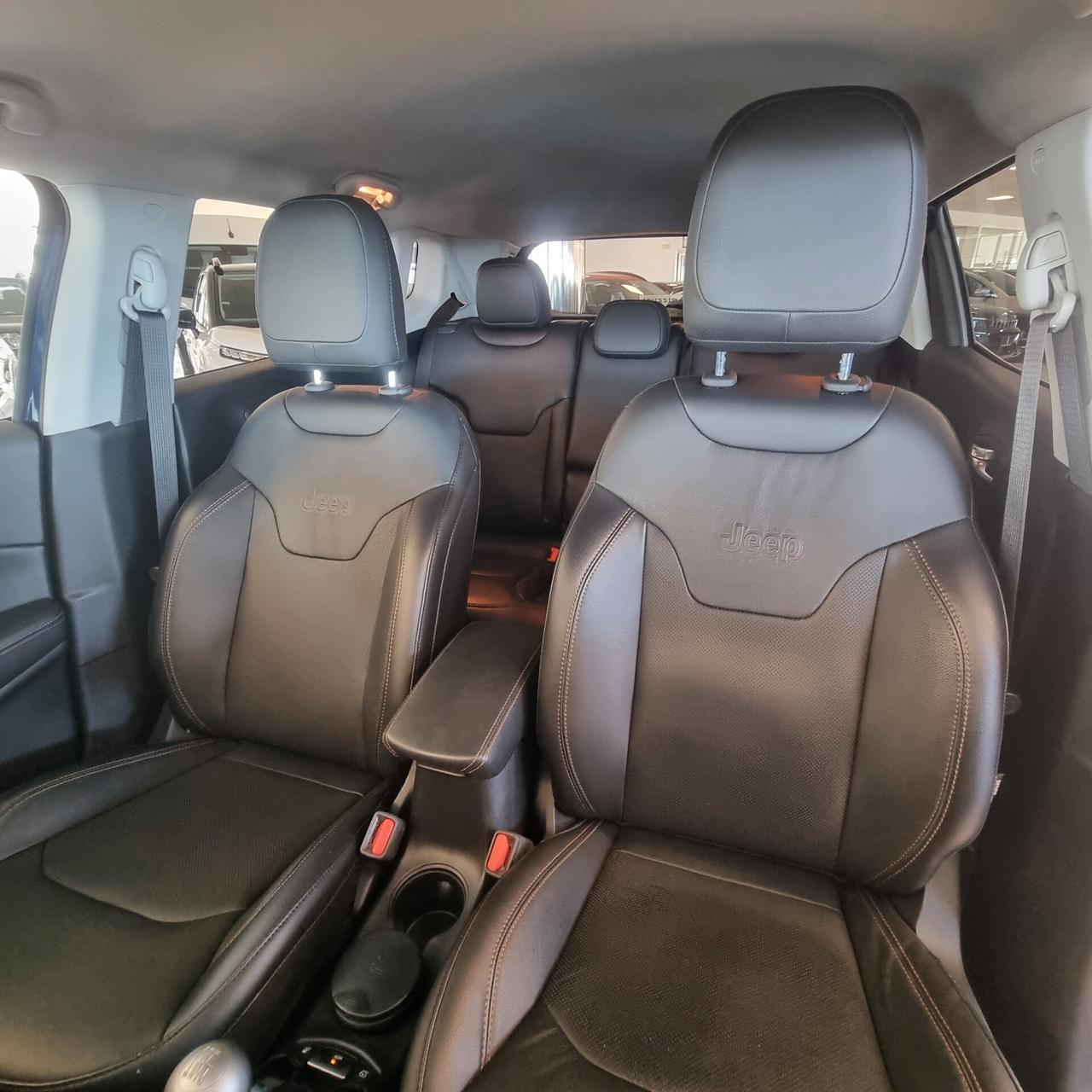 Jeep Compass Limited 1.6 Mj 120cv Euro 6D