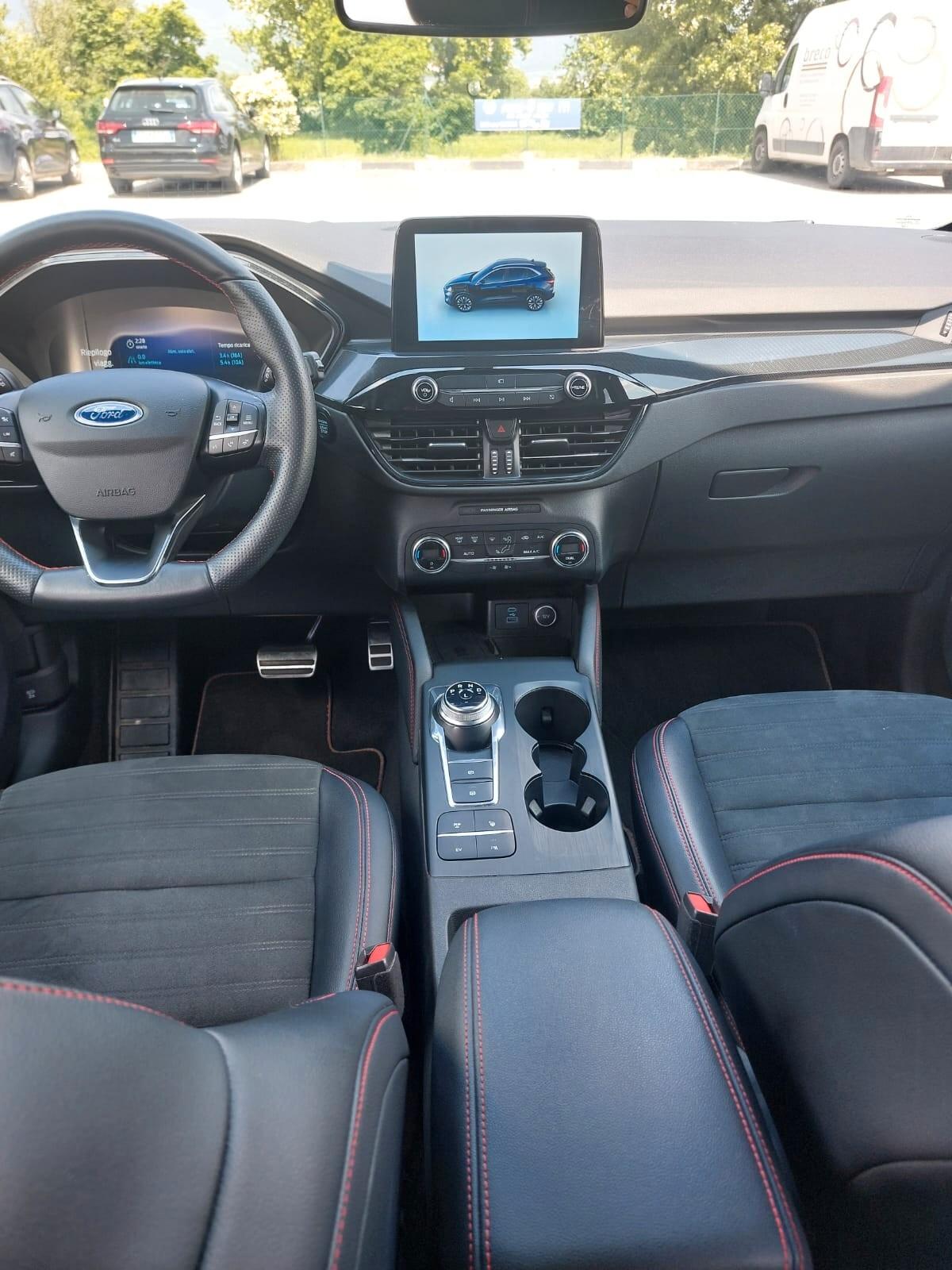 Ford Kuga 2.5 Plug In Hybrid 225 CV CVT 2WD ST-Line X
