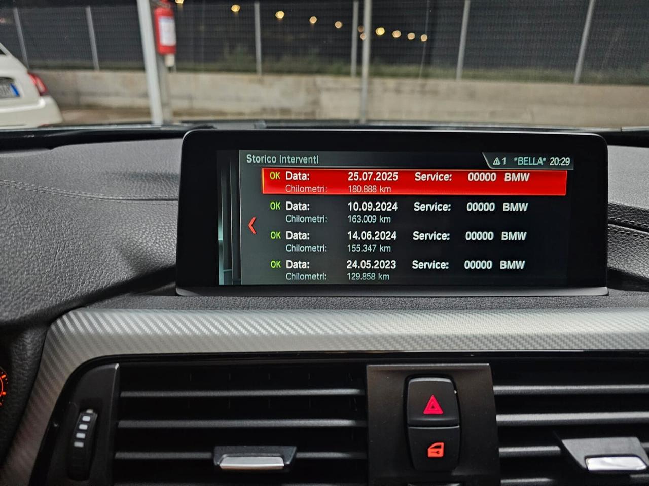 BMW 420D GRAN COUPE' 190CV 02/2018