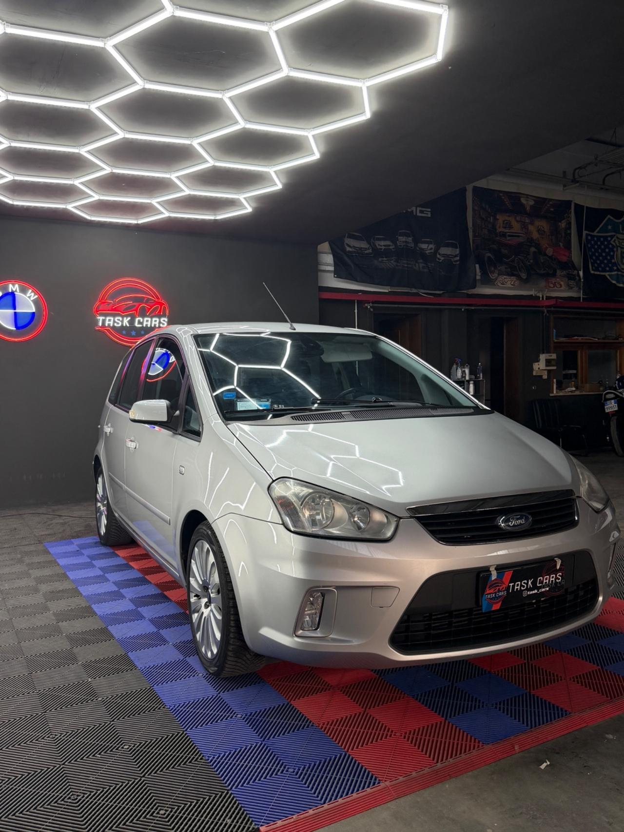 Ford C-Max 1.6 TDCi 90 CV Titanium