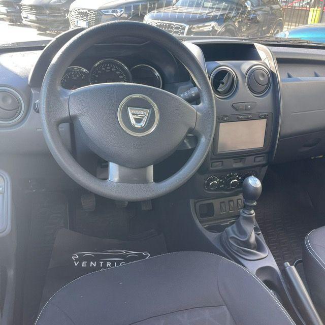 DACIA - Duster - 1.5 dCi 110 CV 4x2 Lauréate